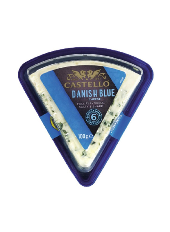 Castello Danablu Creamy Blue Cheese, 100g