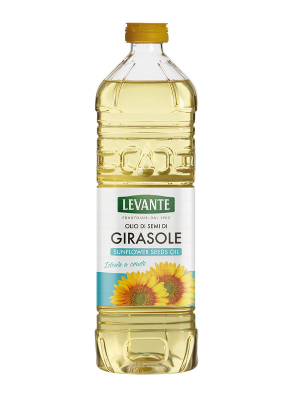 

Levante Sunflower Seed Oil, 1 Liter