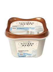 Siviero Fiordilatte Artisan Gelato Ice Cream Italian Frozen, 1 Liter - 500g