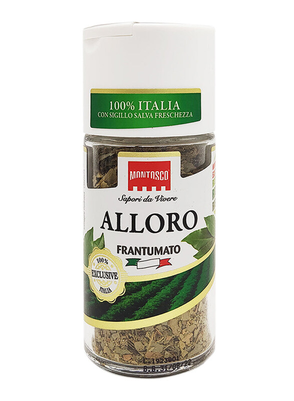 

Montosco Alloro Crushed Laurel, 15g