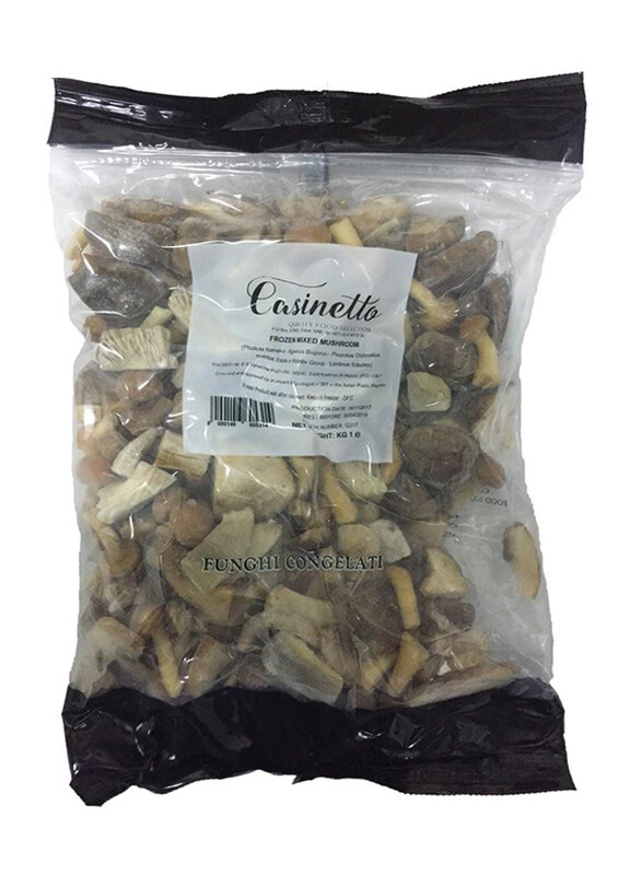

Casinetto Frozen Mixed Mushrooms, 1kg