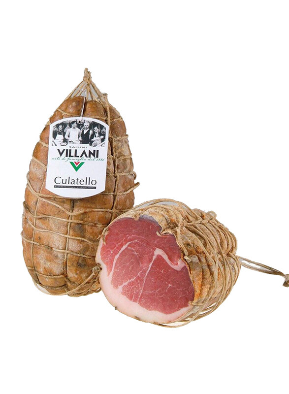 

Villani Culatello Diamante, 5kg