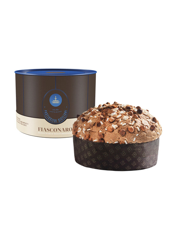

Fiasconaro Panettone with Hazelnuts, 1 Kg