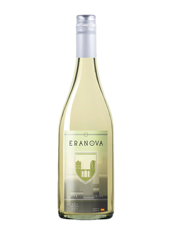 

Eranova Grape White Sweet Non-Alcoholic Wine, 750ml