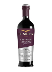De Nigris Balsamic Vinegar 25% PGI, 500ml