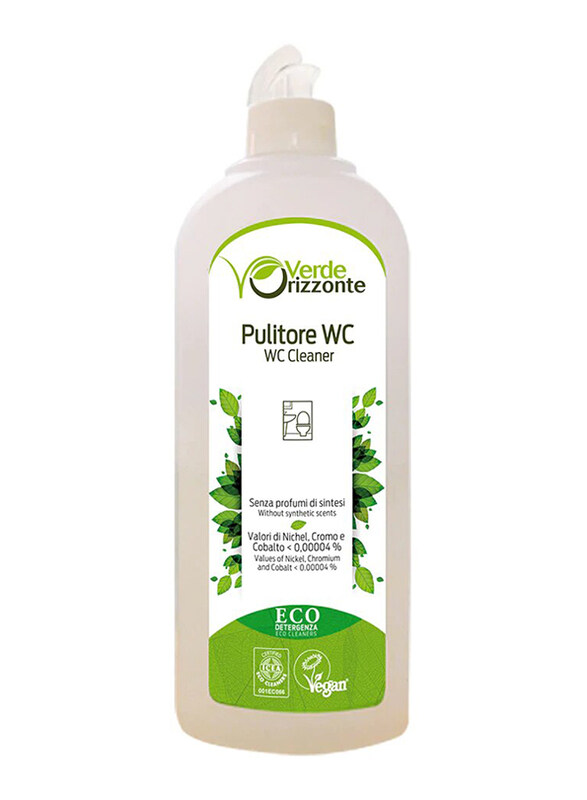 Verde Orizzonte Wc Toilet Cleaner, 500ml