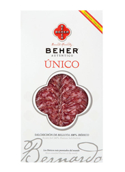 Casinetto Trading Salchichon 100% Iberico Acorn-Fed Sliced Pork, 100g