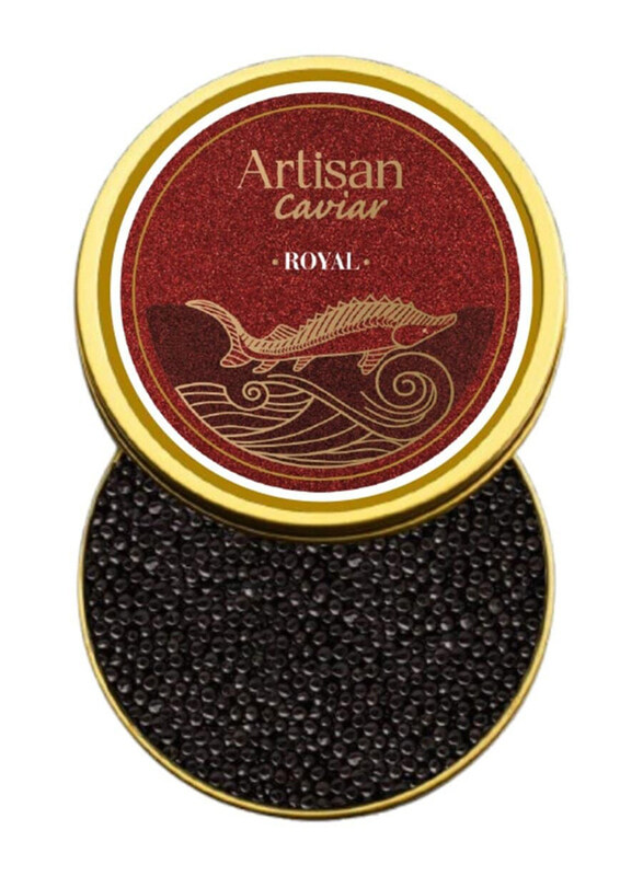 

Artisan Caviar Royal Caviar, 30gm