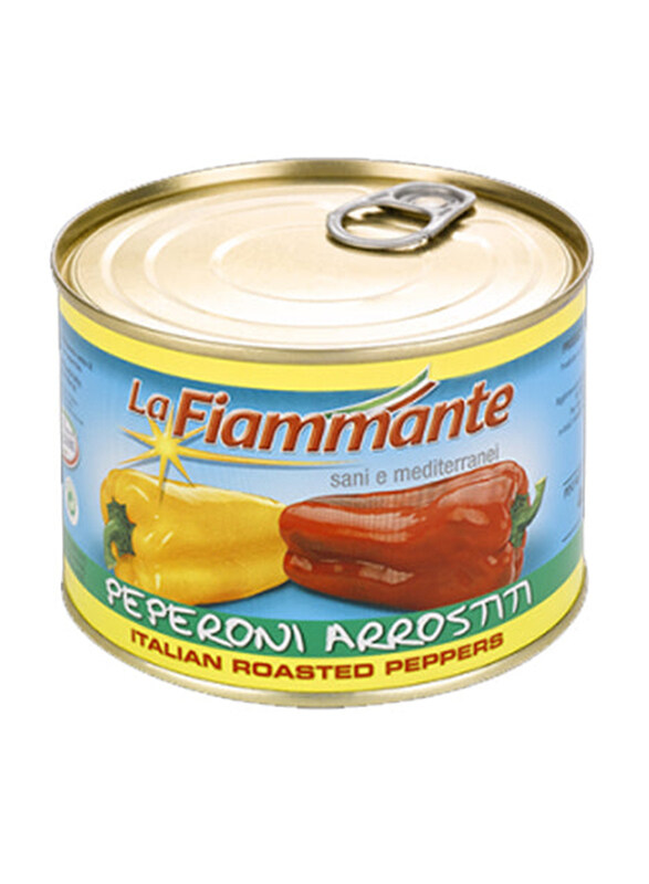 

La Fiammante Roasted Pepper, 350g