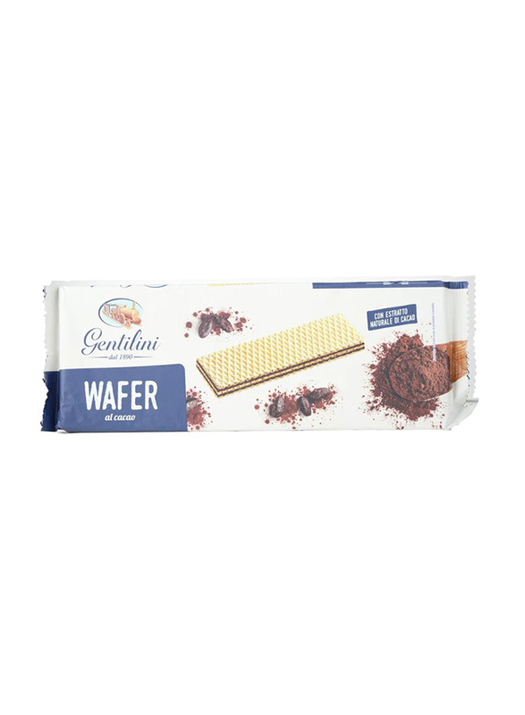 Gentilini Wafer Chocolate, 175g