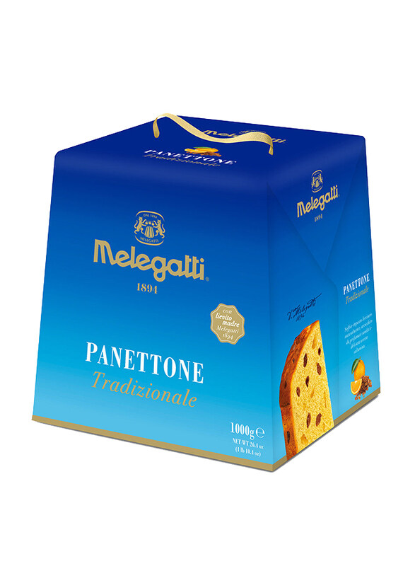 

Melegatti Panettone Traditional, 1 Kg