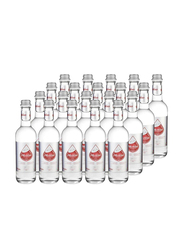 Monviso Carbonated Natural Mineral Water, 20 Bottles x 375ml