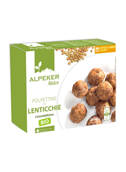 Alpeker Frozen Mini Lentil Balls Organic, 260g
