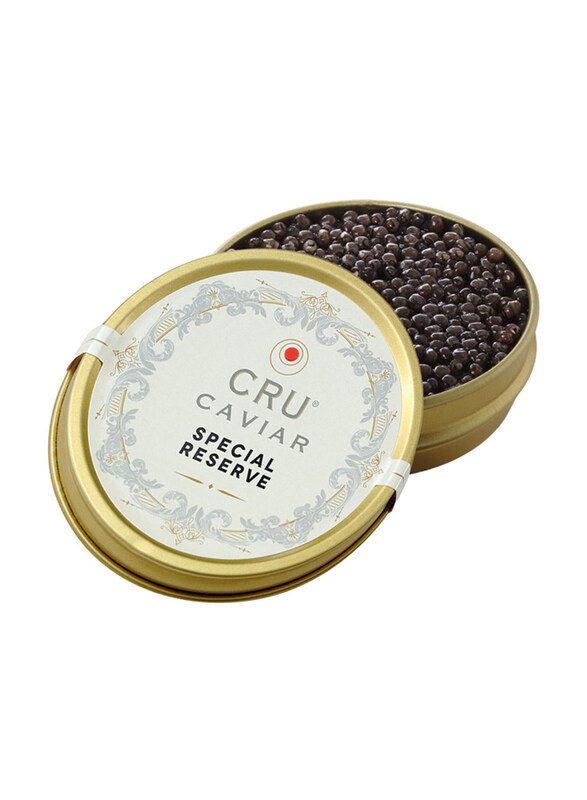 

Cru Special Reserve Caviar, 50g