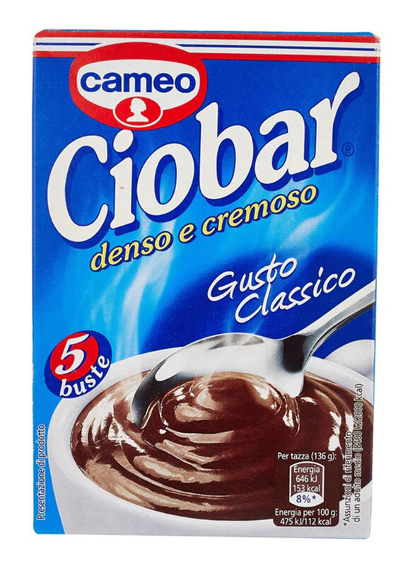 

Cameo Ciobar, 125g