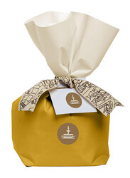 Fiasconaro Artisanal Panettone Mediterraneo, 500g