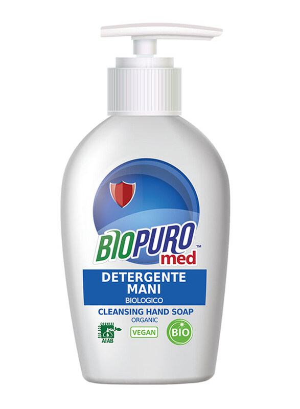 

Biopuromed Hand Cleansing Soap, 250ml