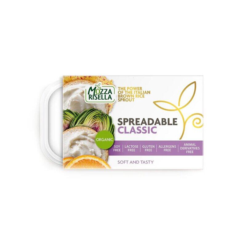 

Mozzarisella Spreadable Classic Frozen Cheese, 150g