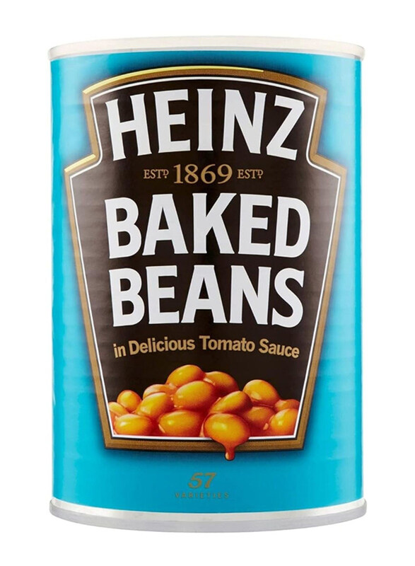 

Heinz Baked Beans in Tomato Sauce, 415g