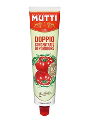 Mutti Tomato Paste Double Con. Tube, 130g