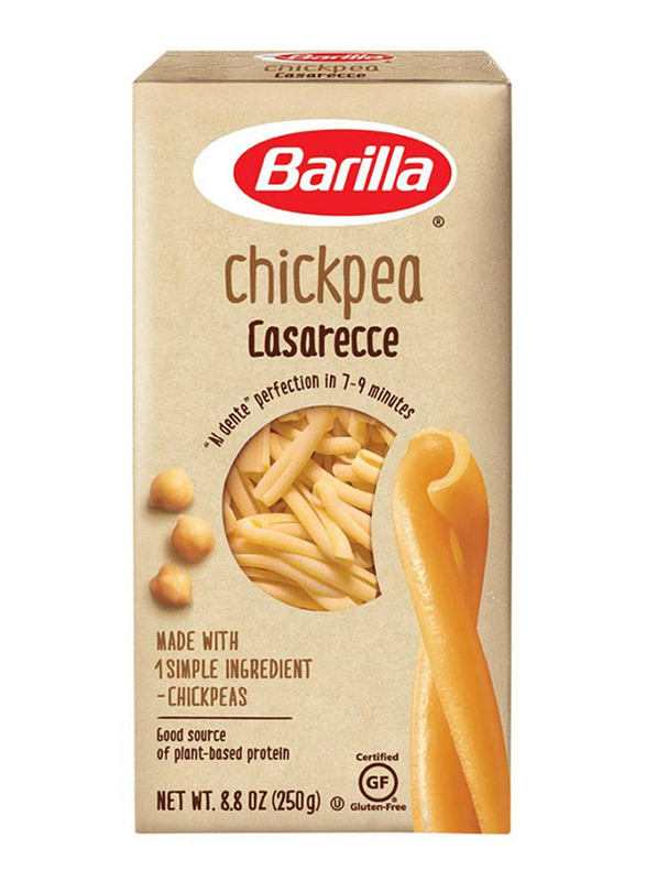 Barilla Casarecce Chickpeas, 250g