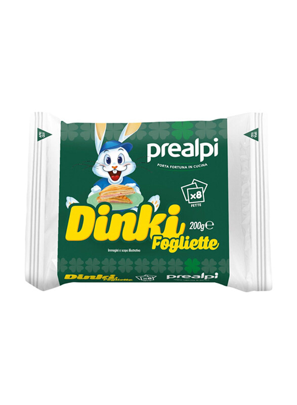 

Prealpi Cheese Slices, 200g