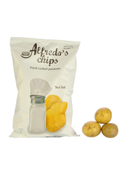 Amica Chips Alfredo's Hand-cooked Sea Salt Potato Chips, 35g