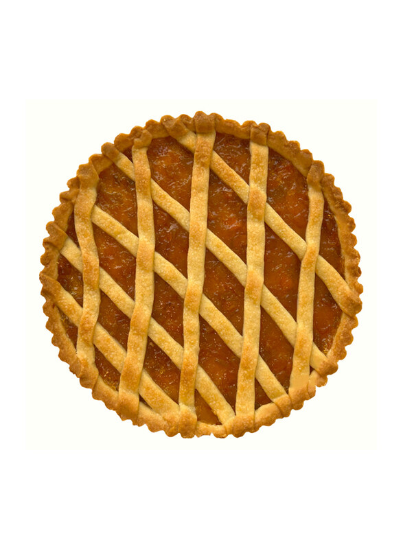 

Casinetto's Bakery Classic Apricot Crostata, 800g