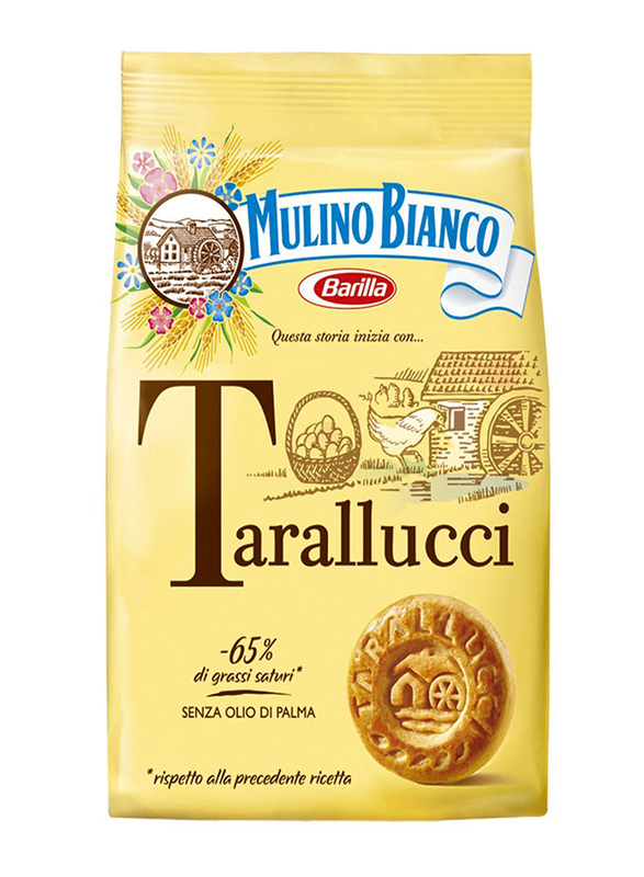 Mulino Bianco Tarallucci Biscuits, 350g