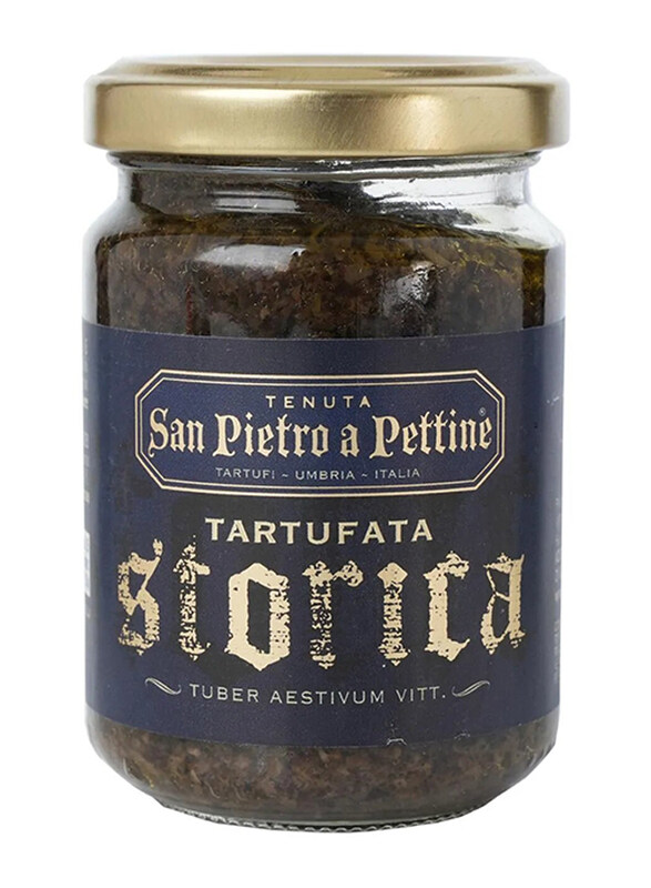 

San Pietro a Pettine Black Truffle Sauce La Storica, 130g