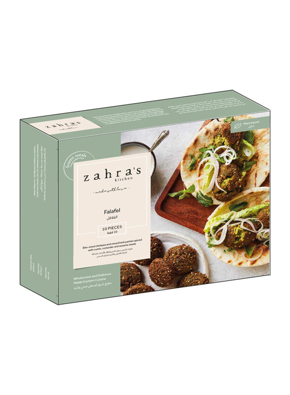 

Zahra's Kitchen Frozen Falafel, 200g