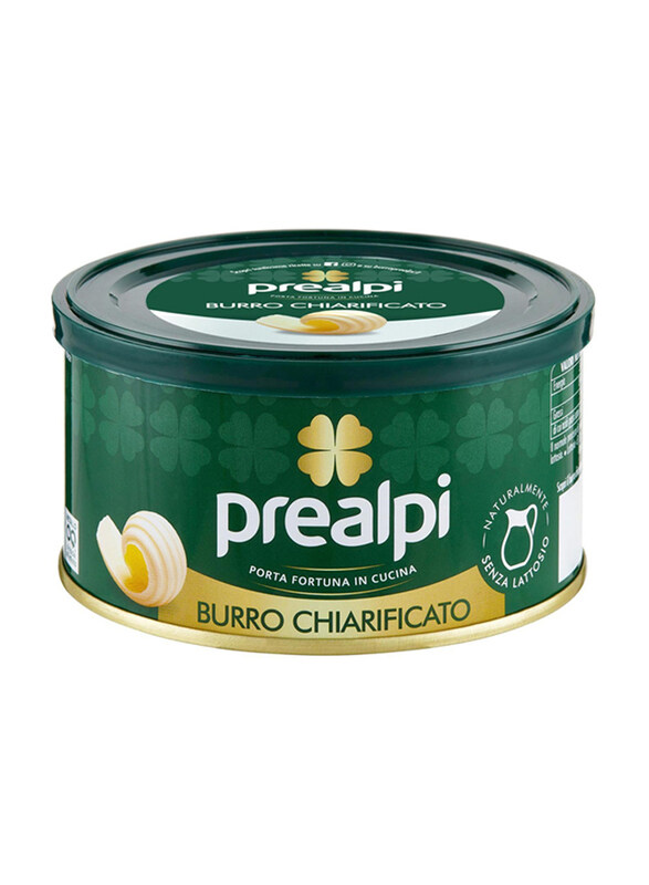 

Prealpi Butter Clarified, 250g