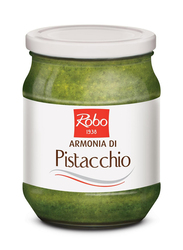 Robo Pistachio Sauce Armonia, 520g
