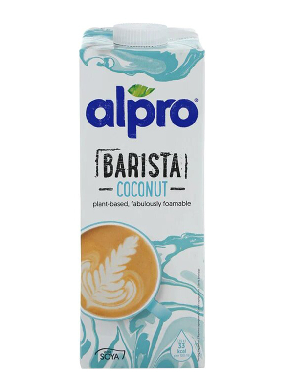 Alpro Barista Coconut Milk, 1 Liter