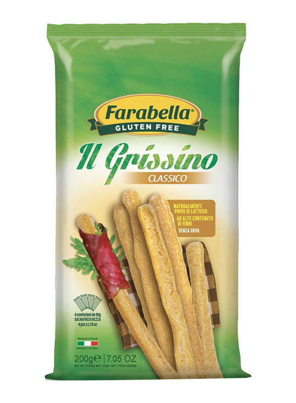 Farabella Classic Gluten-free Grissini, 200g