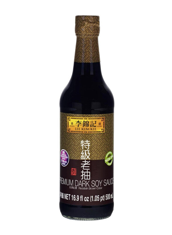 

Lee Kum Kee Premium Dark Soy Sauce, 500ml