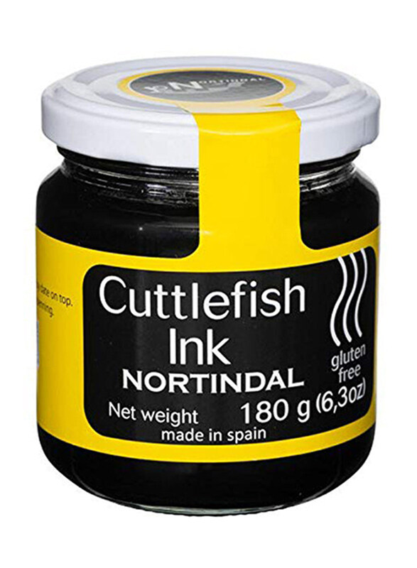 

Nortindal Cuttlefish Squid Ink Jar, 180g