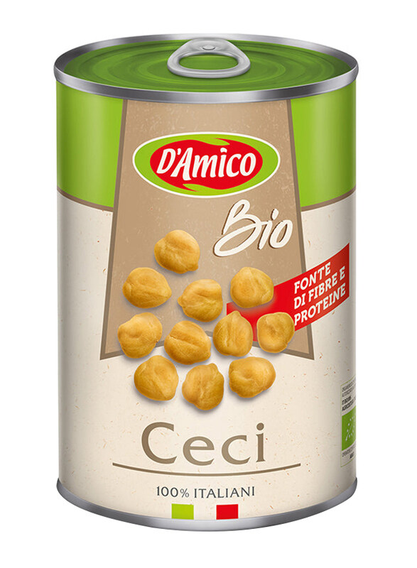 

Robo Organic Cooked Chickpeas, 400g