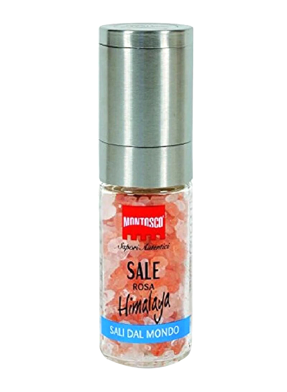 Montosco Small Grinder Pink Himalaya Salt, 90g