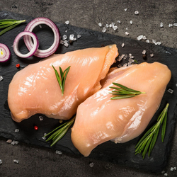 Casinetto Butchery Chicken Breast Skin Off Organic, 700g