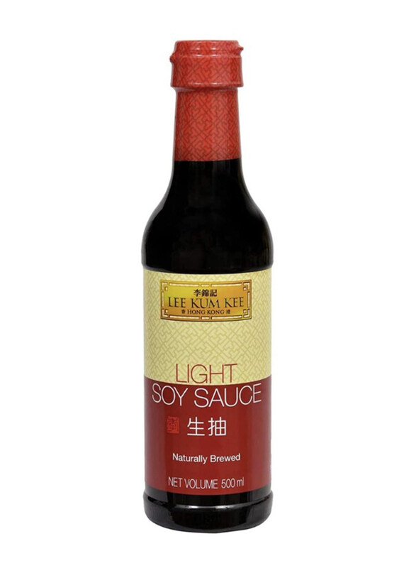 

Lee Kum Kee Premium Light Soy Sauce, 500ml