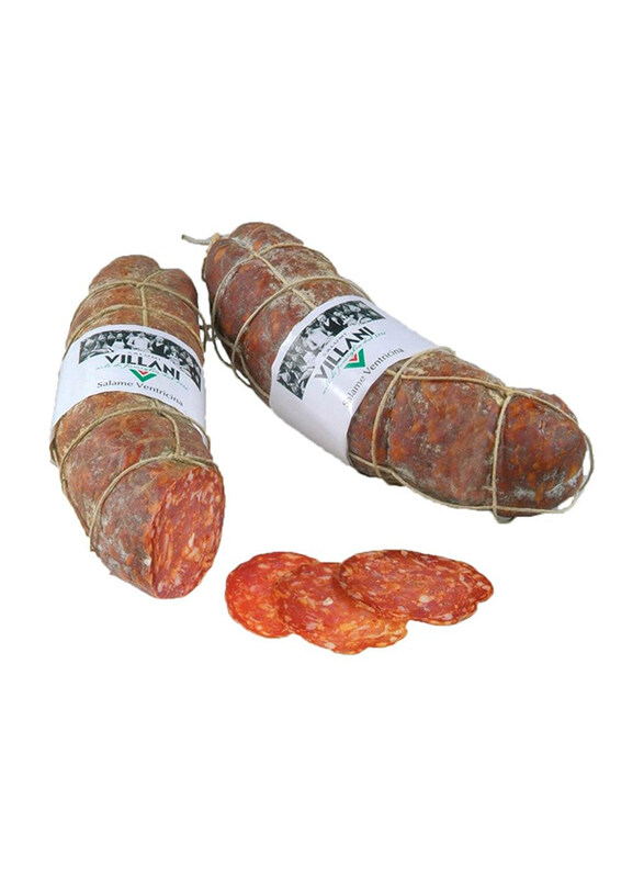 

Villani Salami Ventricina, 2.5kg