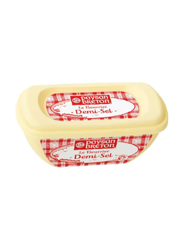 

Paysan Breton Salted Butter Cup, 1 Piece