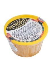 Crispo Candied Lemon Stripes from Naples, 200g