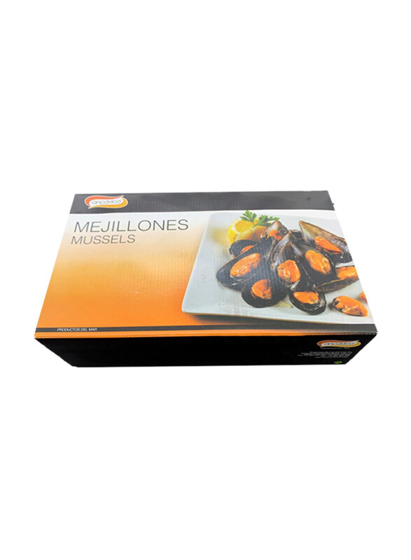 

Various Producers Frozen Mussels Half Shell, 2.25 Kg