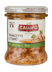 Callipo Tuna With Lentils & Thyme in a Jar, 170g
