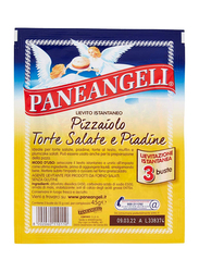 Paneangeli Baking Powder Yeast Pizzaiolo, 3 x 45g