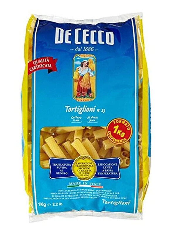 

De Cecco No.23 Tortiglioni, 1kg
