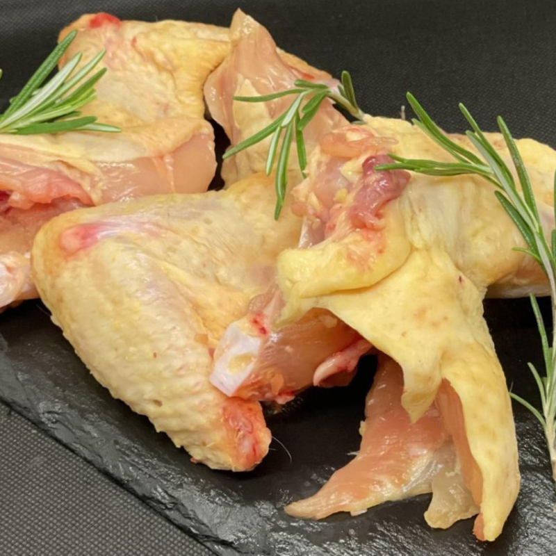 Casinetto Butchery Organic Chicken Wings, 500g