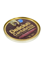 Delicius Anchovy Fillets Cantabrian Olive Oil, 90g